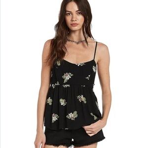 Volcom Happy Clouds Cami